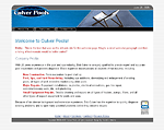 Culver Pools website